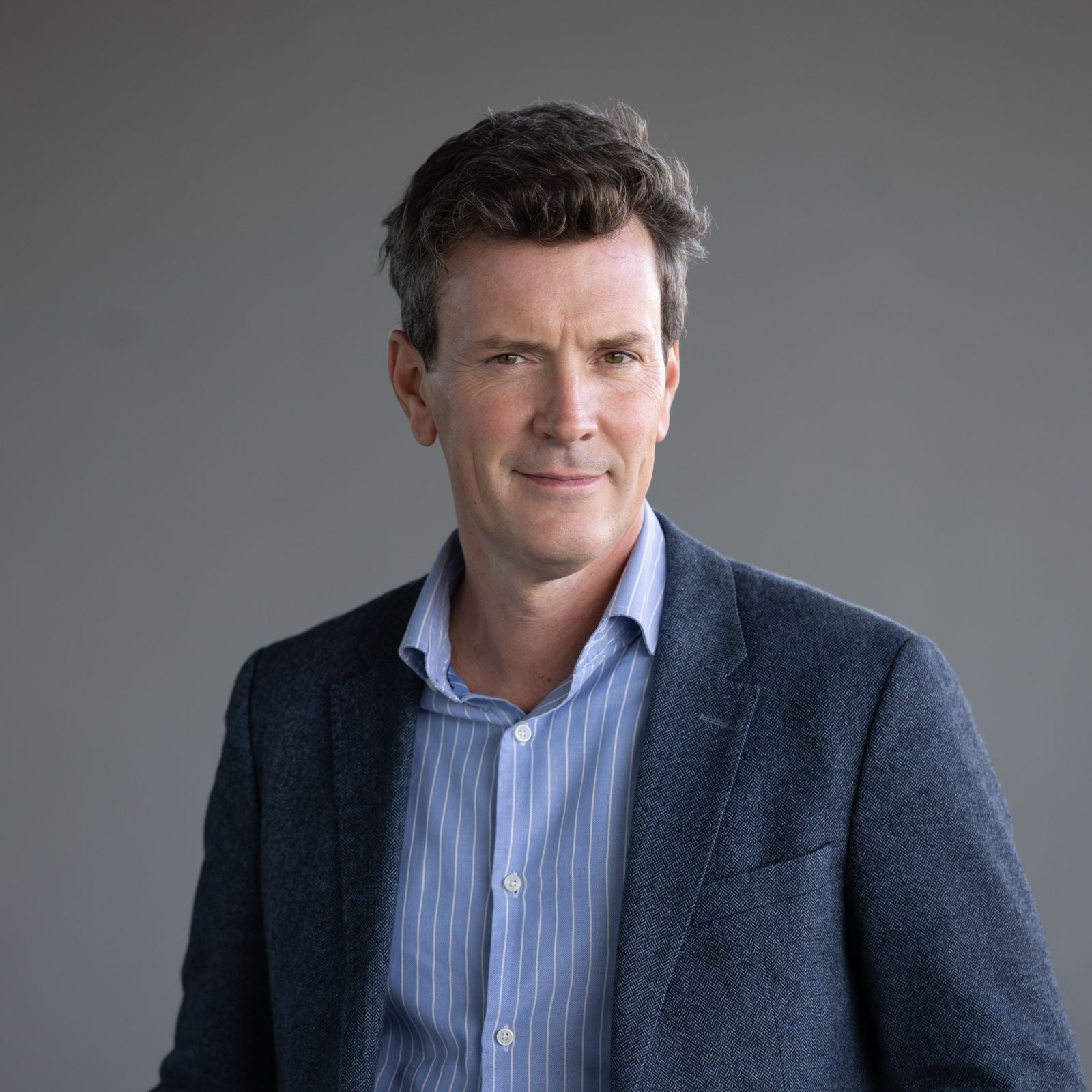 Marc-Alexis Gazaille, cofondateur de Pharo Patrimoine