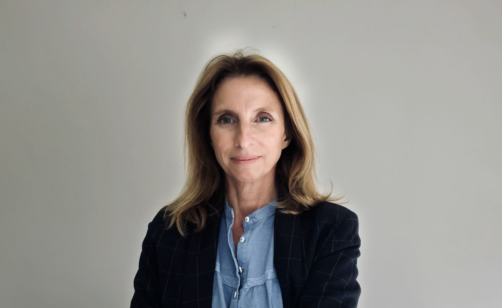 Marianne Gazaille, cofondatrice de Pharo Patrimoine